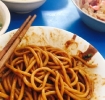老板~来碗格拉条子，少放点豆芽子多放点辣